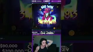 Cabrzy hit 1.7M #cabrzy #casino #kick