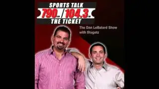Compilation of Stugotz's NFL News Breaks