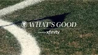 Xfinity What's Good | Lauren Flynn's Return to Play