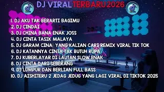 DJ  AKU TAK BERARTI BAGIMU FULL FYP TIK TOK TERBARU FULL BASS MENGKANE VIRAL YANG KALIAN CARI ❗❗❗
