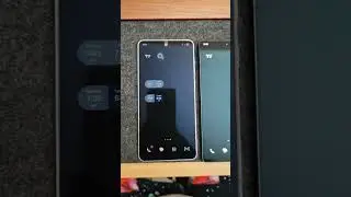 S25 Edge with Anti-reflective Film is legit next to S25 Ultra.