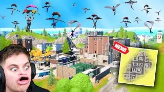 LE RETOUR DE TILTED TOWER (incroyable)