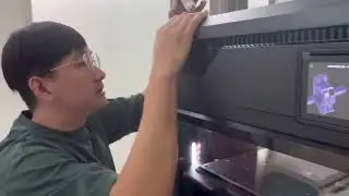 DTSL UltiMaker - Method XL Guided Setup Part 1