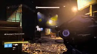 Destiny tripmine grenade trickshot