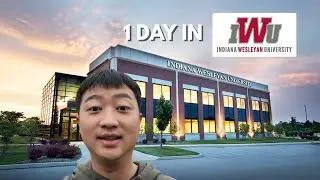 Residency Campus Tour at Indiana Wesleyan University | CPT, Interviews & Events