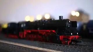 M&auml;rklin 37835 BR 50 Kabinentender Teil 1