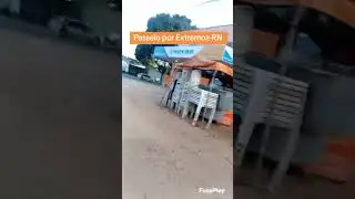 Passeio Por Extremoz-RN