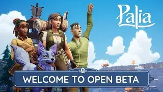 Palia Open Beta Gameplay -- Playthrough pt. 1