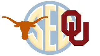 Texas and Oklahoma to the SEC?! - Instant Reaction