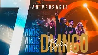 ANIVERSÁRIO DE 7 ANOS  | PR . MAXWELL BARROS + EDUARDO BATISTA | LAGOINHA BELÉM