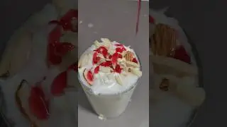 Instant energy lassi ||1m view and 300 k likes #shorts