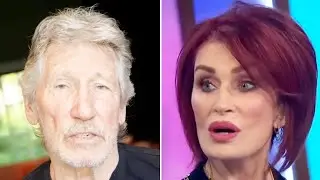 Roger Waters REACTS To Sharon Osbourne CALLING HIM OUT For His Rant About Ozzy Osbourne