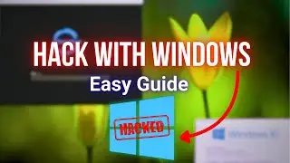 How To Hack Windows Remotely (Easy)