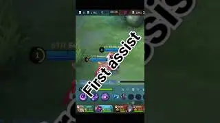 First assist