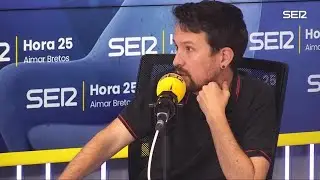 Pablo Iglesias, sobre el archivo de la denuncia contra Errejón: 