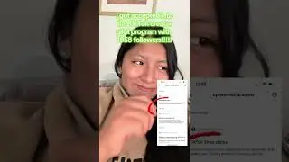 I got accepted into the TikTok creator pilot program #tiktok #prenursingstudent #viralvideo