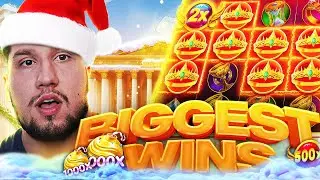 SainiRS6 BIGGEST CASINO WINS #1 (2024) | Winpact