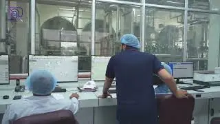 Milk Process Plant | Baroda Dairy | Schnellar Engineering | Corporate Shoot | Cinematic Video