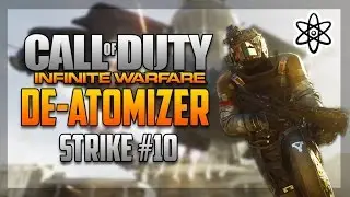 DE-ATOMIZER STRIKE #10 w/NV4 IN INFINITE WARFARE