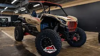 2026 Kawasaki Teryx KRX 1000 Rock Edition