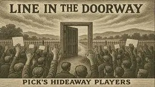 Line in the Doorway