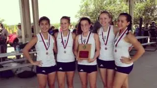 American Graduate Champion Cedar Ridge Track Team