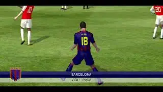Jogando no Modo T&eacute;cnico (First Touch Soccer 2014)