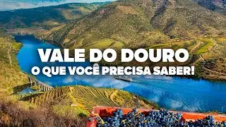 O Guia Mais COMPLETO pelo Vale do Douro! Com preços e dia a dia detalhado.