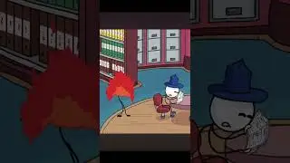 Falcon kick #henrystickmin #gaming #shorts