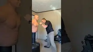 Bigger Person Advice #tips #advice #kenpo #subscribe #martialarts #teacher #fight #movement #kungfu