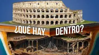 ¿Qué Hay Dentro del Coliseo Romano?