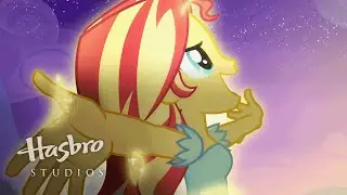 My Little Pony: Ragazze di Equestria - Il Mio Passato non é il mio Presente
