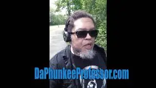 DaPhunkeeProfessor-TV |  Treating Hip-Hop As A Tradition