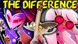 Я ошибался насчет раннего Helluva Boss?