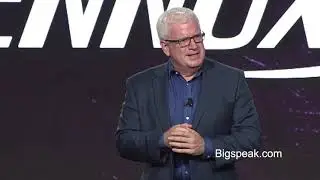 Vince Poscente, Motivational Speaker, Radical Safety