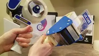 📦 What is the best Tape Gun? 📦 ULINE H-150 vs Tape King TX100 Tape Dispenser