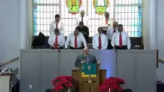 Trinity African Methodist Episcopal Church