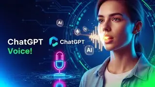 ChatGPT Voice Conversations 🤖 Talk to AI Hands Free!