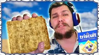 I Tried EVERY Triscuit (It was bad)