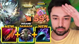 RENGAR ONE SHOTS ARE BACK IN 2024