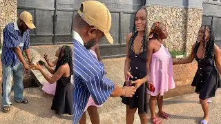 Uk base Nigeria man call off his marriage proposal because his fiancé had a child for his best frien