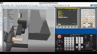 SwanCNC P3 Subprogramas con M98 y M99