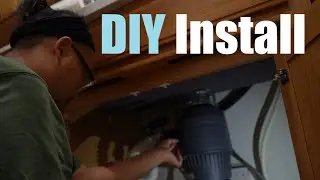 InSinkErator EVOLUTION 3/4 HP, Advanced Series EZ Connect INSTALLATION | How to Hardwire