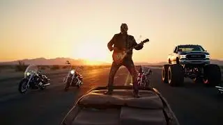 Southern Rock n Roll + Highway Nights & Whiskey Blues + Inspired by Lynyrd Skynyrd & Chris Stapleton