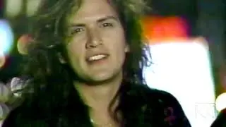 Blas Elias of Slaughter- Interview 1990 MTV