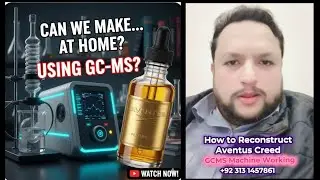 Can we make Aventus Creed Perfume oil at our own