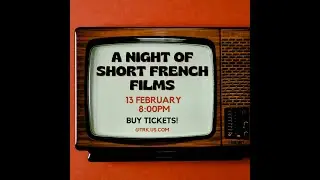 A Night of Short French Films - Teaser 2025