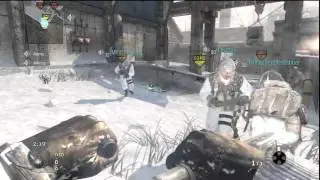 HILARIOUS Black Ops Search and Destroy Round! (6 man Killcam!)