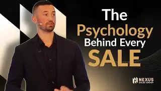 The Psychology Behind Every Sale | Nexus Sales Group