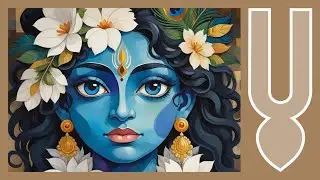 gnd.SubJi - The endless ocean of Your divine sweetness [triphop, Krishna bhakti devotional song]